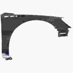 BUICK LUCERNE FENDER RIGHT (Passenger Side) (W/ 4 VENT HOLES)(CXS/SUPER MDL) OEM#25833738 2006-2011 PL# GM1241332