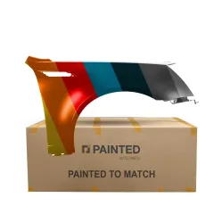 CADILLAC CTS SEDAN 08-13/CTS-V SEDAN FENDER RIGHT (Passenger Side) (W/VENT HOLE) **CAPA** OEM#20851341 2008-2014 PL# GM1241353C