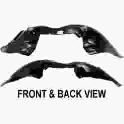 CADILLAC ESCALADE EXT  (PICKUP) FENDER LINER LEFT (Driver Side) OEM#22860081 2007-2013 PL# GM1248178