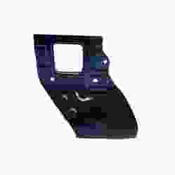 BUICK REGAL  FRONT SIDE RAIL BRACKET LEFT (Driver Side) (REINF CORNER) OEM#13237557 2011-2017 PL# GM1254103