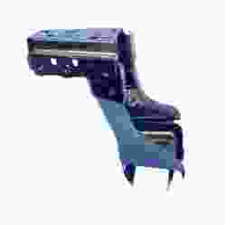 BUICK CASCADA FRONT RAIL SUPPORT BRACKET LEFT (Driver Side) (UPPER TIE BAR) OEM#22745473 2016-2019 PL# GM1254105