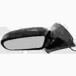 CHEVROLET CAVALIER DOOR MIRROR LEFT (Driver Side) POWER (BLK)(SEDAN) OEM#10362465 1995-2005 PL# GM1320165