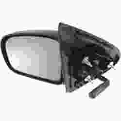 CHEVROLET CAVALIER DOOR MIRROR LEFT (Driver Side) MANUAL/REMOTE (BLK)(SEDAN) OEM#10362467 1995-2005 PL# GM1320168