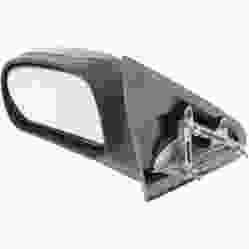 BUICK RAINIER DOOR MIRROR LEFT (Driver Side) MANUAL FOLDAWAY OEM#15789780 2004-2006 PL# GM1320264