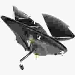 CHEVROLET COBALT DOOR MIRROR POWER LEFT (Driver Side) (COUPE) OEM#25831894 2005-2010 PL# GM1320289