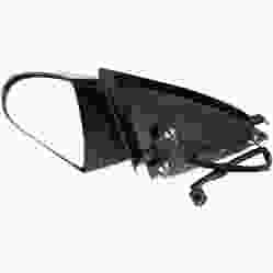 CHEVROLET MALIBU SEDAN/MAXX HATCHBACK (W/O S/M IN BMP) DOOR MIRROR LEFT (Driver Side) POWER/ NOT HEATED (LT/SS MDL) OEM#15921260 2006-2007 PL# GM1320318