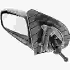 CHEVROLET AVEO SEDAN DOOR MIRROR LEFT (Driver Side) MANUAL REMOTE OEM#96600801 2007-2011 PL# GM1320329