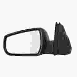 CHEVROLET MALIBU / MALIBU LIMITED DOOR MIRROR LEFT (Driver Side) PWR/HTD/SIGNAL (W/O MEMORY)(PTM CVR) OEM#22860542-PFM 2013 PL# GM1320457