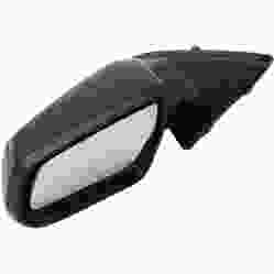 CHEVROLET MALIBU  DOOR MIRROR LEFT (Driver Side) PWR/N-HTD (PTM CVR) OEM#84705487-PFM 2016-2024 PL# GM1320538