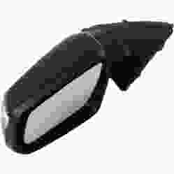 CHEVROLET MALIBU  DOOR MIRROR LEFT (Driver Side) PWR/HTD/SIGNAL/MEMORY (WO/BSD)(PREMIER)(SECOND DESIGN) OEM#84705493-PFM 2018-2024 PL# GM1320540