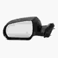 CADILLAC ATS SEDAN DOOR MIRROR LEFT (Driver Side) PWR/HTD/SIGNAL (WO/BLIND DETECT)(WO/DIMMING) OEM#23194163 2014-2018 PL# GM1320553