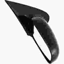 CHEVROLET CAVALIER DOOR MIRROR RIGHT (Passenger Side) MANUAL (BLK)(SEDAN) OEM#22728849 1995-2005 PL# GM1321168