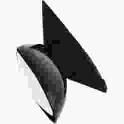 CHEVROLET MALIBU SEDAN/MAXX HATCHBACK (W/O S/M IN BMP) DOOR MIRROR RIGHT (Passenger Side) POWER/ NOT HEATED (LT/SS MDL) OEM#15921259 2006-2007 PL# GM1321318