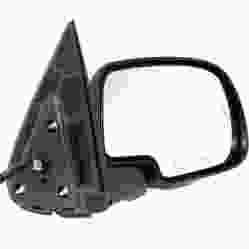 CADILLAC ESCALADE/ESCALADE ESV  DOOR MIRROR RIGHT (Passenger Side) PWR/HTD/LED SIGNAL/PUDDLE/MEMORY/PWR-FOLD (PTD CVR)(NO DIMMING) OEM#88980722 2003-2006 PL# GM1321373
