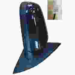 CHEVROLET CAPRICE PPV (POLICE PATROL CAR) DOOR MIRROR RIGHT (Passenger Side) PWR/N-HTD (PTD CVR) OEM#92214581-PFM 2011-2013 PL# GM1321414