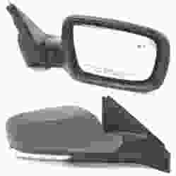 BUICK LACROSSE  DOOR MIRROR RIGHT (Passenger Side) PWR/HTD/SIGNAL/PUDDLE/MEMORY (W/BSD)(PTM) OEM#22857440 2010-2013 PL# GM1321428