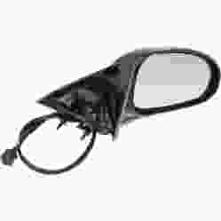 BUICK LE SABRE (FWD)  DOOR MIRROR RIGHT (Passenger Side) PWR/HTD (W/O SIGNAL)(W/MEMORY) OEM#25769707 2000-2005 PL# GM1321430