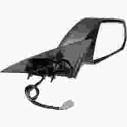 CADILLAC CTS/CTS-V COUPE DOOR MIRROR RIGHT (Passenger Side) POWER/HEATED (WO/MEMORY) OEM#25975517 2011-2014 PL# GM1321442
