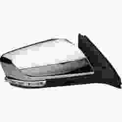 CHEVROLET IMPALA  (NEW)(4pc T/L) DOOR MIRROR RIGHT (Passenger Side) PWR/HTD/SIGNAL/PUDDLE/MEMORY (WO/BSD OEM#22936936-PFM 2014-2017 PL# GM1321460