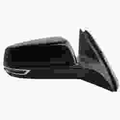 CHEVROLET MALIBU  / MALIBU LIMITED  DOOR MIRROR RIGHT (Passenger Side) PWR/HTD/SIGNAL (W/O MEMORY) OEM#22860543-PFM 2013 PL# GM1321487