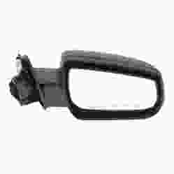 CHEVROLET MALIBU / MALIBU LIMITED DOOR MIRROR RIGHT (Passenger Side) PWR/HTD/SIGNAL/MEMORY (TEX CVR) OEM#22860541-PFM 2013 PL# GM1321488
