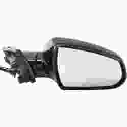 CADILLAC SRX DOOR MIRROR RIGHT (Passenger Side) PWR/HTD/MEMORY/P-FOLD (WO/DIMMING)(W/ETCHED WARNING) OEM#23251489-PFM 2013-2014 PL# GM1321528