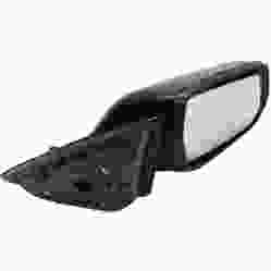 CHEVROLET MALIBU  DOOR MIRROR RIGHT (Passenger Side) PWR/HTD/SIGNAL/MEMORY (WO/BSD)(PREMIER)(SECOND DESIGN) OEM#84705496-PFM 2018-2024 PL# GM1321540