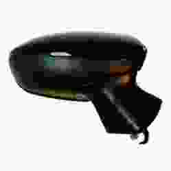 CHEVROLET CRUZE HATCHBACK  DOOR MIRROR RIGHT (Passenger Side) PWR/NON-HTD (WO/SIGNAL)(PTM) OEM#39125814-PFM 2019 PL# GM1321541