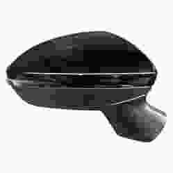 CHEVROLET CRUZE HATCHBACK  DOOR MIRROR RIGHT (Passenger Side) PWR/HTD/SIGNAL (W/BSD)(PTM) OEM#39125822-PFM 2017-2019 PL# GM1321545