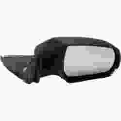 CADILLAC ATS SEDAN DOOR MIRROR RIGHT (Passenger Side) PWR/HTD/SIGNAL (WO/BLIND DETECT)(WO/DIMMING) OEM#23194162 2014-2018 PL# GM1321553