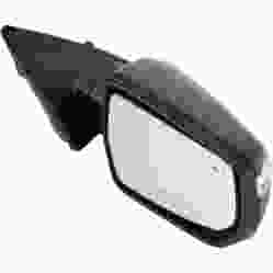 CHEVROLET MALIBU  DOOR MIRROR RIGHT (Passenger Side) PWR/HTD/SIGNAL (1LT/2LT)(W/BSD)(PTM) OEM#84725734-PFM 2016-2018 PL# GM1321563