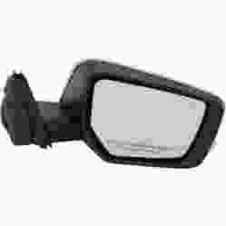 CHEVROLET IMPALA (NEW)(4pc T/L) DOOR MIRROR RIGHT (Passenger Side) PWR/HTD/SIGNAL/PUDDLE/MEMORY (W/BSD)(CHROME) OEM#22936933-PFM 2014-2015 PL# GM1321641