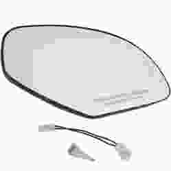 CADILLAC ESCALADE/ESCALADE ESV  DOOR MIRROR GLASS RIGHT (Passenger Side) HTD/SIGNAL (ENCASED IN BACKING) OEM#15886196 2007-2014 PL# GM1325138