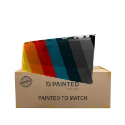 GM TRUCKS & VANS SILVERADO/PU 1500 (CHEVY) TAILGATE (W/LOCKING W/RR CAMERA)**CAPA** OEM#20885078 2007-2013 PL# GM1900130C