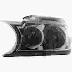 BUICK RENDEZVOUS  HEAD LAMP ASSY LEFT (Driver Side) (W/HEAD LAMP MLDG) OEM#15144695 2004-2005 PL# GM2502245