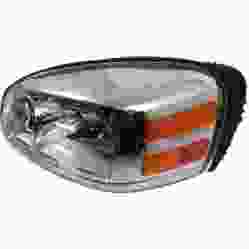 BUICK TERRAZA HEAD LAMP ASSEMBLY LEFT (Driver Side) **CAPA** OEM#25891660 2005-2007 PL# GM2502256C