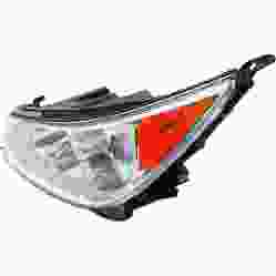 BUICK LACROSSE HEAD LAMP ASSEMBLY LEFT (Driver Side) (HALOGEN) OEM#20941383 2010-2013 PL# GM2502335