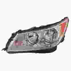 BUICK LACROSSE HEAD LAMP ASSY LEFT (Driver Side) (HALOGEN)**NSF** OEM#20941383 2010-2013 PL# GM2502335N