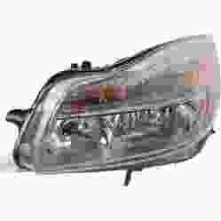 BUICK REGAL  HEAD LAMP ASSY LEFT (Driver Side) (HALOGEN) OEM#22794767 2011-2013 PL# GM2502353