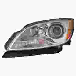 BUICK VERANO HEAD LAMP ASSEMBLY LEFT (Driver Side) OEM#23216004 2012-2017 PL# GM2502360
