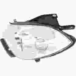 BUICK ENCLAVE  HEAD LAMP ASSY LEFT (Driver Side) (HID)(WO/AUTO ADJUST)(blue side marker bulb) OEM#19351936 2008-2012 PL# GM2502378