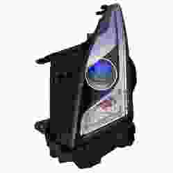 CADILLAC ATS-V COUPE  HEAD LAMP ASSY LEFT (Driver Side) (HALOGEN) OEM#23236365 2016-2019 PL# GM2502384