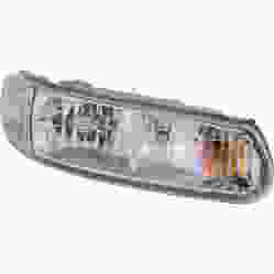 BUICK CENTURY HEAD LAMP ASSEMBLY RIGHT (Passenger Side) (W/O CORNER LAMP)(8 Pins Socket) OEM#19244638 1997-2005 PL# GM2503183