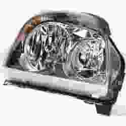 BUICK LUCERNE HEAD LAMP ASSEMBLY RIGHT (Passenger Side) (WO/CORNER LAMP) OEM#22811900 2006-2008 PL# GM2503276