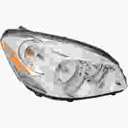 BUICK LUCERNE HEAD LAMP ASSEMBLY RIGHT (Passenger Side) (W/CORNER LAMP)**CAPA** OEM#25974774 2006-2011 PL# GM2503277C