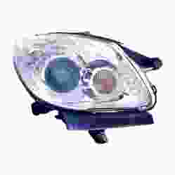 BUICK ENCLAVE HEAD LAMP ASSEMBLY RIGHT (Passenger Side) (HID)(WO/AUTO ADJUST) OEM#19351935 2008-2012 PL# GM2503311