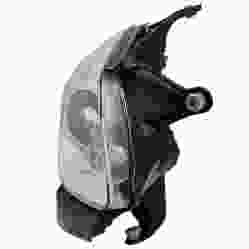 BUICK ENCLAVE  HEAD LAMP ASSY RIGHT (Passenger Side) (HID)(WO/AUTO ADJUST)**CAPA** OEM#19351935 2008-2012 PL# GM2503311C