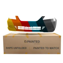 HONDA ODYSSEY FRONT BUMPER COVER PRIMED (WO/FOG)(WO/SENSOR) OEM#04711SHJA90ZZ 2005-2007 PL# HO1000222