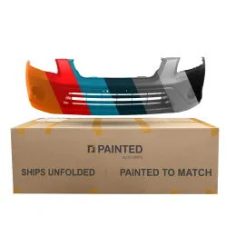 HONDA CRV FRONT BUMPER COVER TXT-BLK(EX/LX) OEM#04711S9AA91 2005-2006 PL# HO1000225