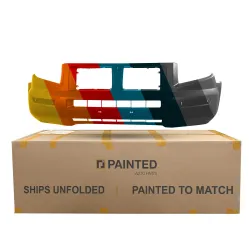 HONDA RIDGELINE FRONT BUMPER COVER PRIMED **CAPA** OEM#04711SJCA90ZZ 2006-2008 PL# HO1000232C